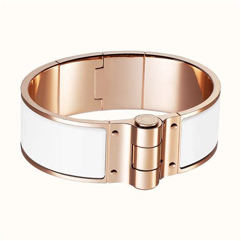 hermes bracelet enamel|hermes enamel bracelets on sale.